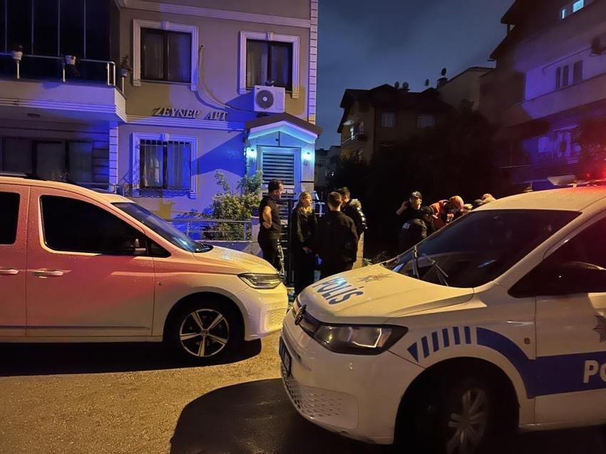 Kocaeli'de gece yarısı herkes ayaklandı: İki bina tahliye edildi