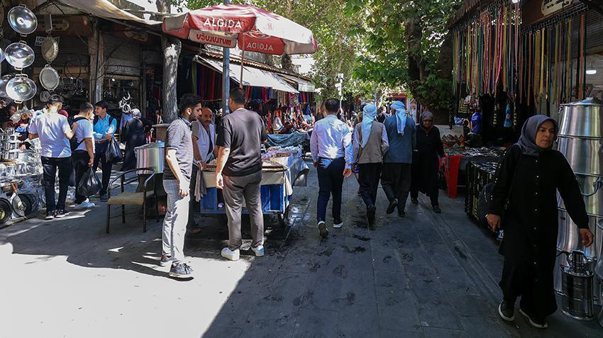 TEKNOFEST Şanlıurfa'da! Turizm ve esnafa hareketlilik getirdi