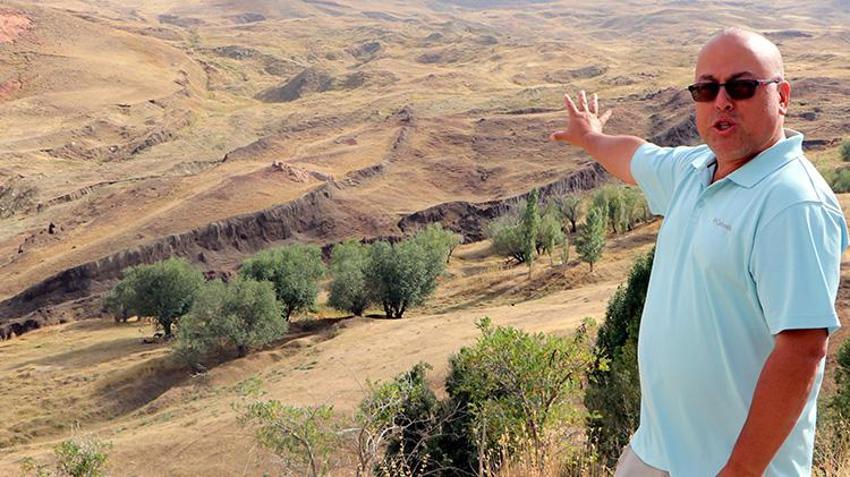 Nuh'un Gemisi araştırmasında dikkat çeken gelişme! İlk kez yerin altına inildi: Radarda anomaliler tespit edildi