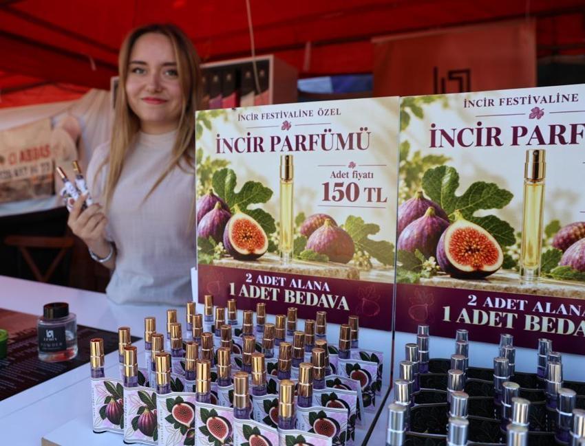 22 yaşındaki kimyagerden dünyada bir ilk: O meyvenin parfümünü yaptı!