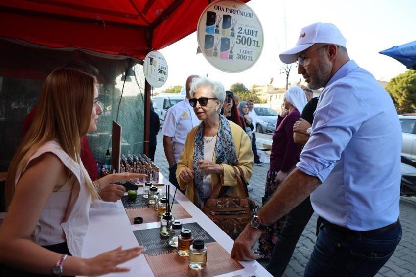 22 yaşındaki kimyagerden dünyada bir ilk: O meyvenin parfümünü yaptı!