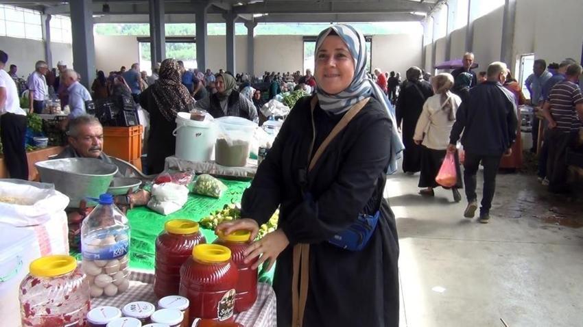 Arazi satın alıp hobi olarak başladı: 4 yılda markasını kurdu