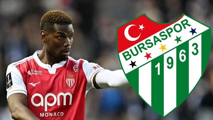 Paul Pogba'yı Bursaspor'a yazdılar! Ocak ayı gelmeden Enes Çelik transferi bitiriyor
