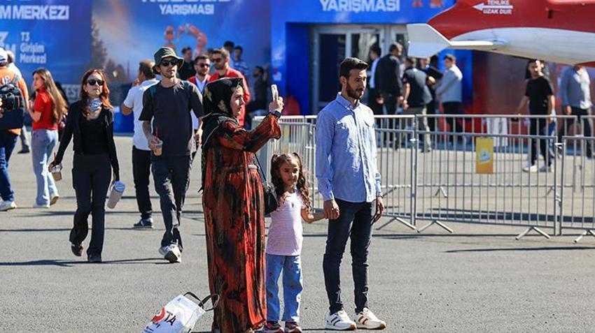 TEKNOFEST Güneydoğu, Türkiye’nin Teknoloji hamlesini Şanlıurfa’ya taşıdı: Dev festival kapılarını açtı