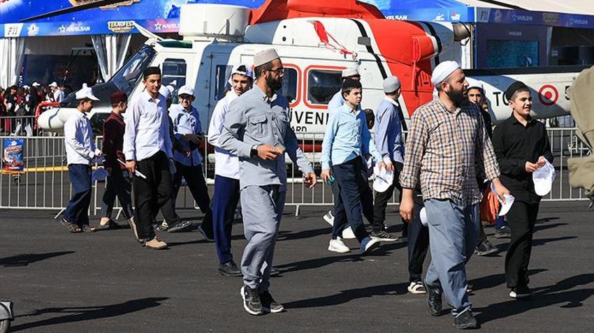 TEKNOFEST Güneydoğu, Türkiye’nin Teknoloji hamlesini Şanlıurfa’ya taşıdı: Dev festival kapılarını açtı