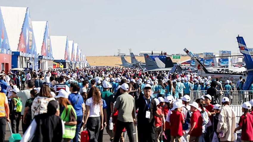 TEKNOFEST Güneydoğu, Türkiye’nin Teknoloji hamlesini Şanlıurfa’ya taşıdı: Dev festival kapılarını açtı
