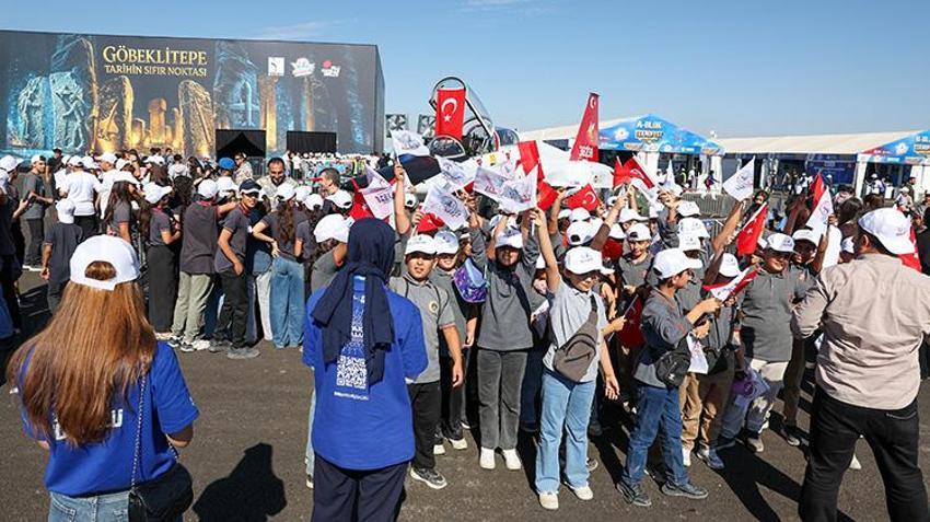 TEKNOFEST Güneydoğu, Türkiye’nin Teknoloji hamlesini Şanlıurfa’ya taşıdı: Dev festival kapılarını açtı