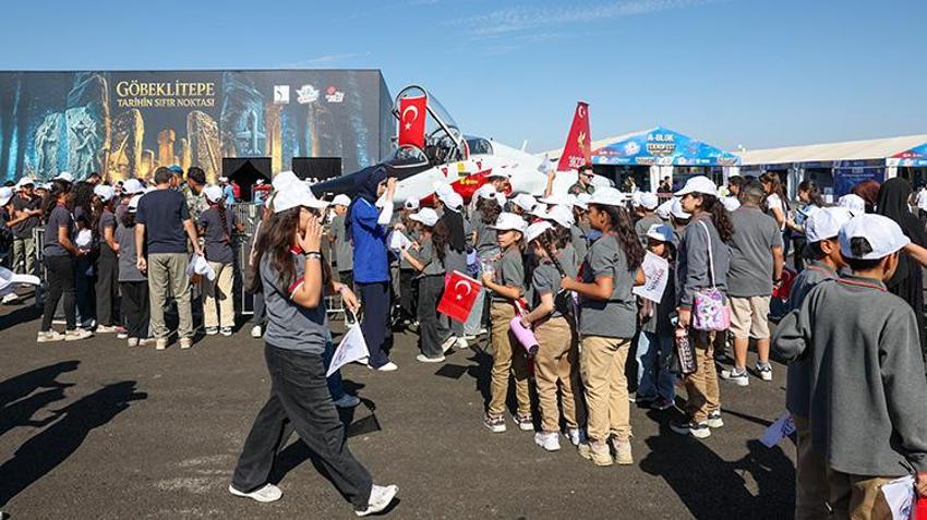 TEKNOFEST Güneydoğu, Türkiye’nin Teknoloji hamlesini Şanlıurfa’ya taşıdı: Dev festival kapılarını açtı