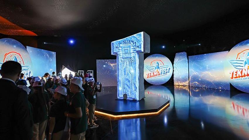 TEKNOFEST Güneydoğu, Türkiye’nin Teknoloji hamlesini Şanlıurfa’ya taşıdı: Dev festival kapılarını açtı