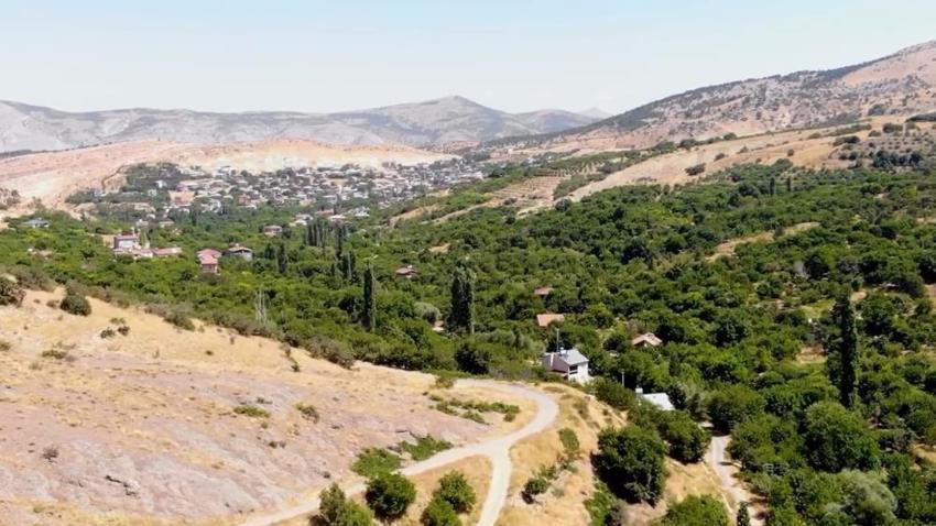 Eskiden meyve bile yetişmiyordu! Şimdi para basıyor: Verim iki katına çıktı, köylünün kaderi değişti!