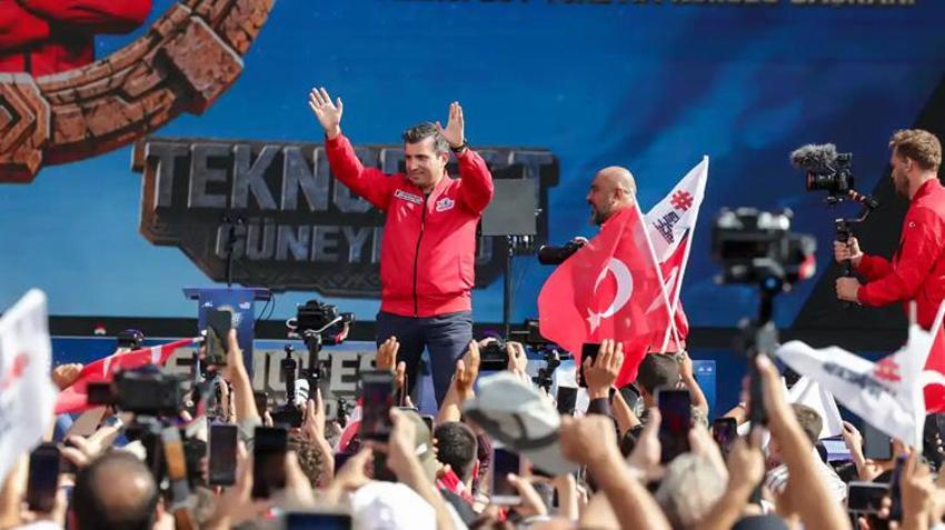 Şanlıurfa’da TEKNOFEST heyecanı! Selçuk Bayraktar'dan gençlere önemli mesaj: TEKNOFEST bir öz güven devrimidir