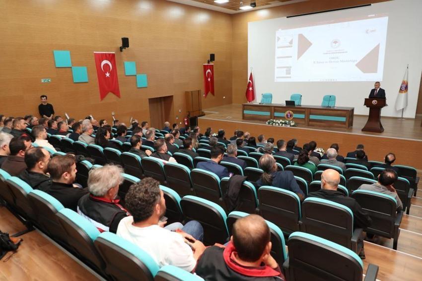 Ordu'da şehir dışındakiler dikkat: Evlerinize ekipler gelecek!