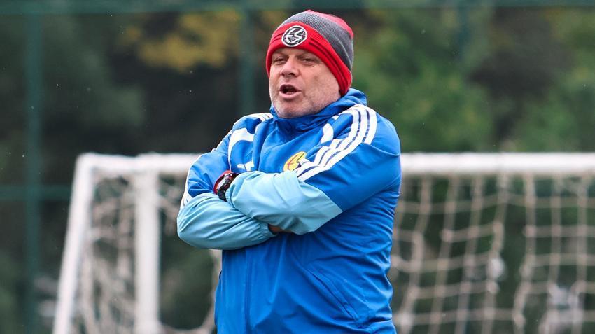 Eskişehirspor'da Hakan Şapcı futbolcuların yüzüne söyledi: Artık kesinlikle unutun