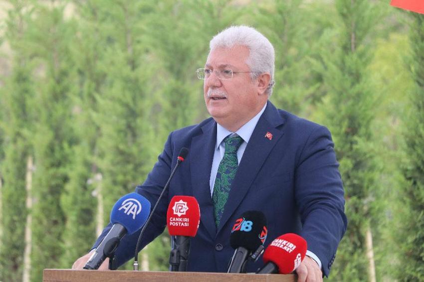 1 milyar dolar ihracata yaklaşan Çankırı'ya 150 milyon liralık tesis!