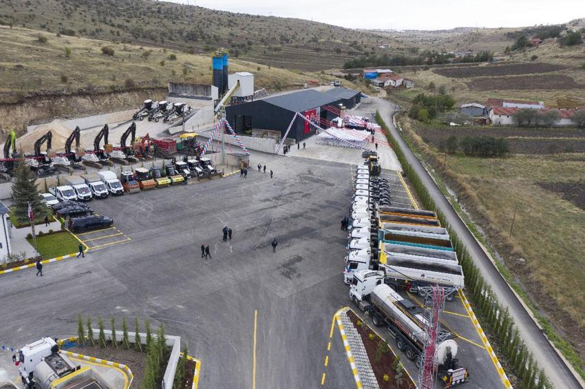 1 milyar dolar ihracata yaklaşan Çankırı'ya 150 milyon liralık tesis!