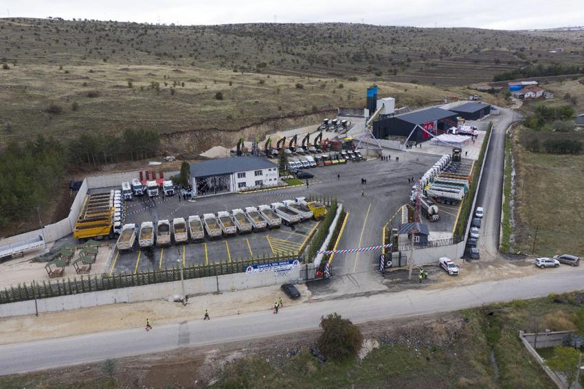 1 milyar dolar ihracata yaklaşan Çankırı'ya 150 milyon liralık tesis!