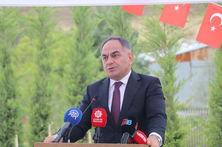 1 milyar dolar ihracata yaklaşan Çankırı'ya 150 milyon liralık tesis!