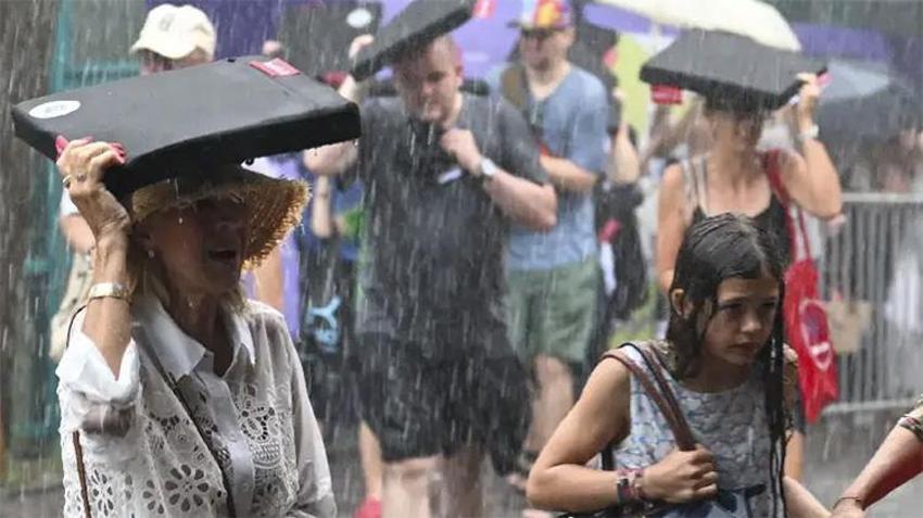 Türkiye'nin bu bölümünde hava değişiyor: Meteoroloji saat vererek uyardı