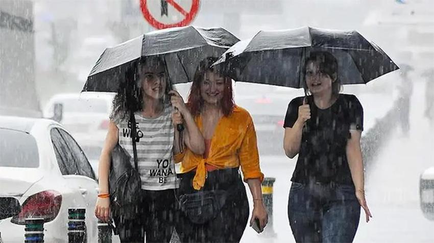 Türkiye'nin bu bölümünde hava değişiyor: Meteoroloji saat vererek uyardı
