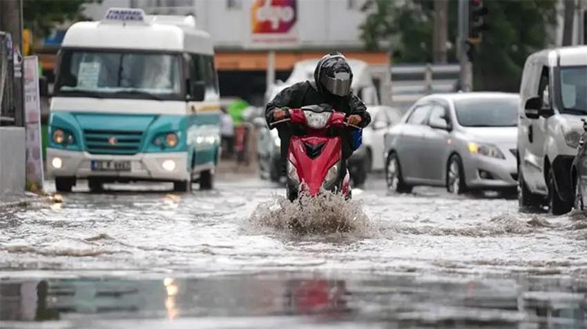 Türkiye'nin bu bölümünde hava değişiyor: Meteoroloji saat vererek uyardı
