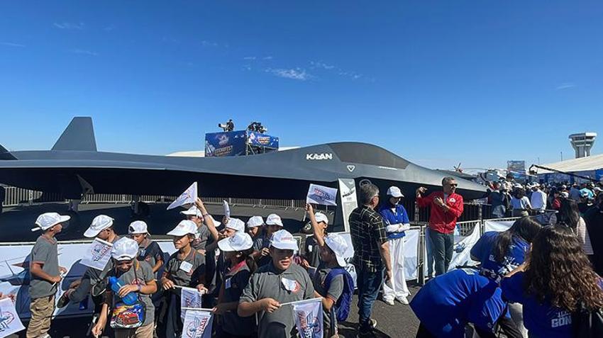 Şanlıurfa'yı TEKNOFEST coşkusu sardı! 99 ülkeden 1 milyon 600 bin yarışmacı başvurdu: Vatandaştan yoğun ilgi