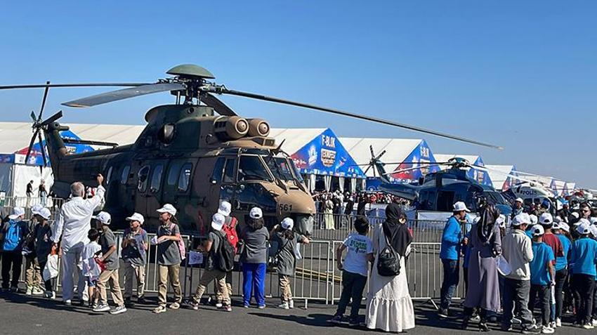 Şanlıurfa'yı TEKNOFEST coşkusu sardı! 99 ülkeden 1 milyon 600 bin yarışmacı başvurdu: Vatandaştan yoğun ilgi