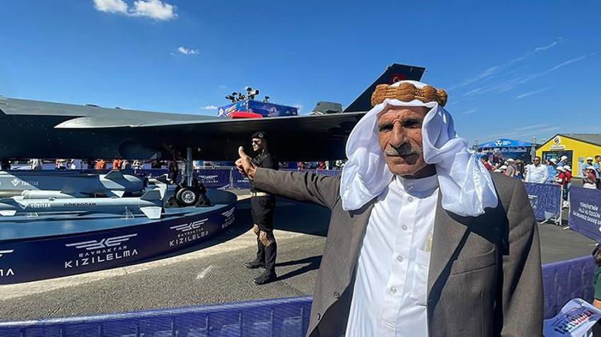 Şanlıurfa'yı TEKNOFEST coşkusu sardı! 99 ülkeden 1 milyon 600 bin yarışmacı başvurdu: Vatandaştan yoğun ilgi
