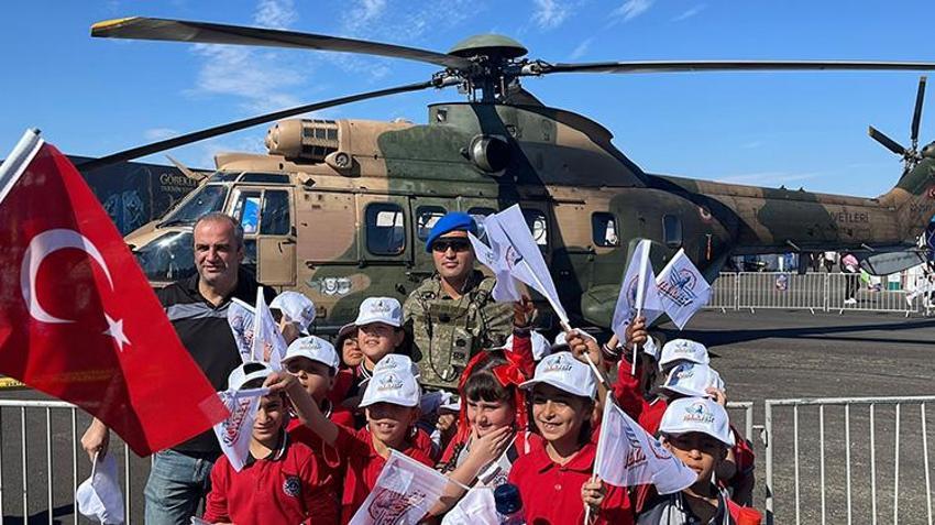 Şanlıurfa'yı TEKNOFEST coşkusu sardı! 99 ülkeden 1 milyon 600 bin yarışmacı başvurdu: Vatandaştan yoğun ilgi