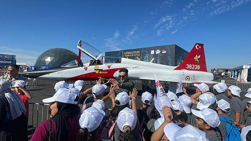 Şanlıurfa'yı TEKNOFEST coşkusu sardı! 99 ülkeden 1 milyon 600 bin yarışmacı başvurdu: Vatandaştan yoğun ilgi