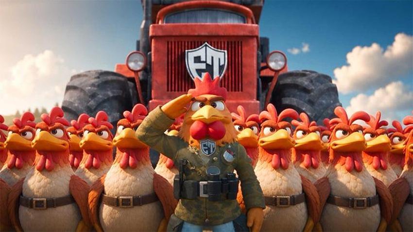 Türkiye’nin ilk yapay zekâ filminde "Denizli Horozu" Sürprizi: Rekortmen horoz sinema perdesinde!