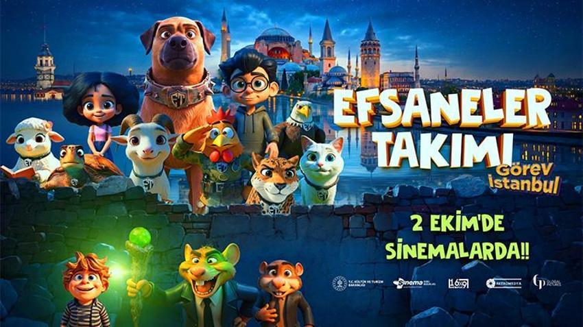 Türkiye’nin ilk yapay zekâ filminde "Denizli Horozu" Sürprizi: Rekortmen horoz sinema perdesinde!