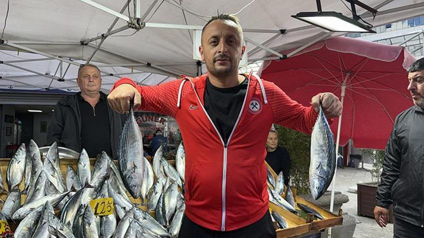 Zonguldak'ta sezon bereketli başladı: 1 ayda bin ton palamut vatandaşın yüzünü güldürdü!