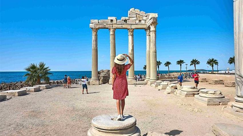 Fiyatlar düştü, sahiller sakinleşti! Neden Ekimde Antalya’ya gitmelisiniz? İşte 5 neden...