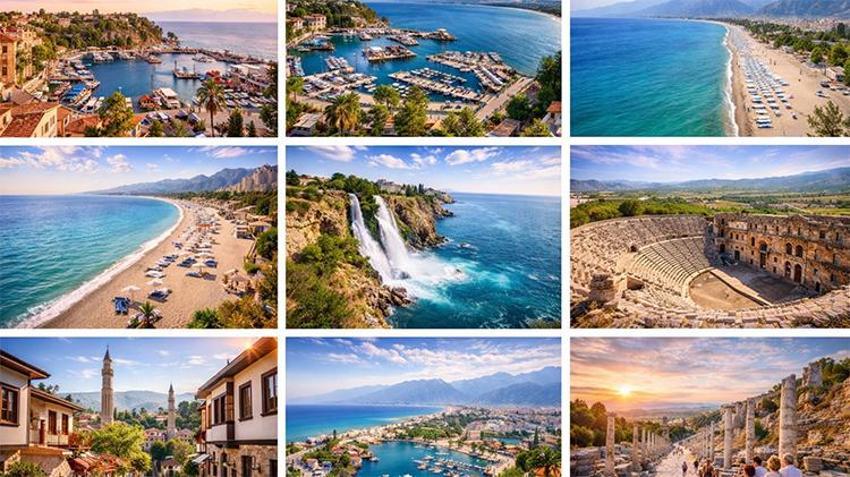 Fiyatlar düştü, sahiller sakinleşti! Neden Ekimde Antalya’ya gitmelisiniz? İşte 5 neden...