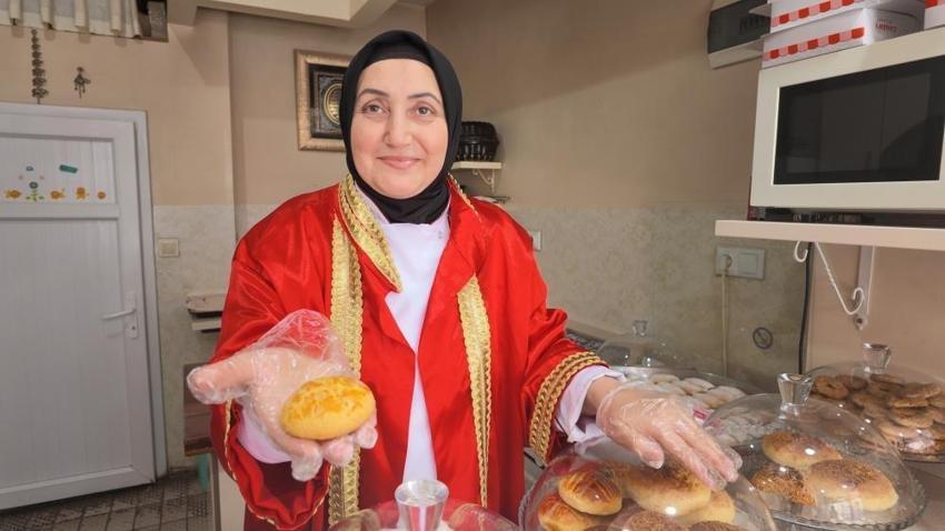 Şehrin ilk kadın ahisi oldu: 10 yılda pastaneyi büyütüp kadın istihdamı sağladı