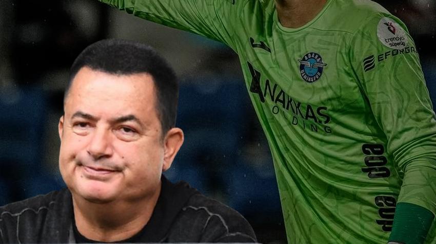 Acun Ilıcalı, Adana Demirspor'un eski yıldızını İngiltere'ye götürüyor