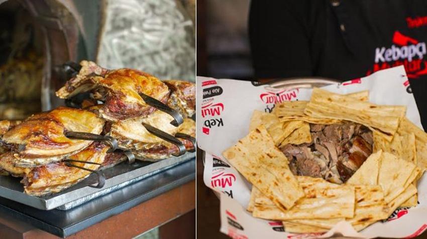Denizli'de çatal-bıçak olmayan restoran: Her şey elle yeniyor! Kebap bitince dükkan kapanıyor, sadece erken gelen yetişiyor