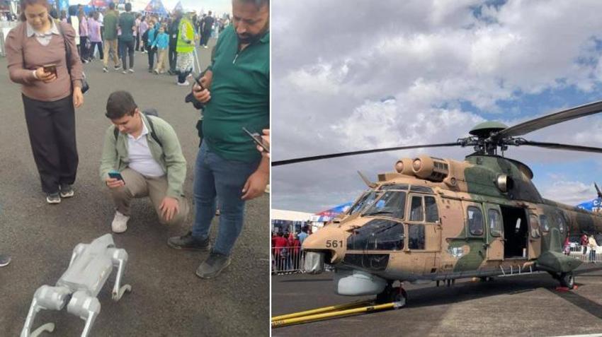 Hayallerine bir adım daha yaklaştılar: Çermikli gençler Şanlıurfa TEKNOFEST'te!
