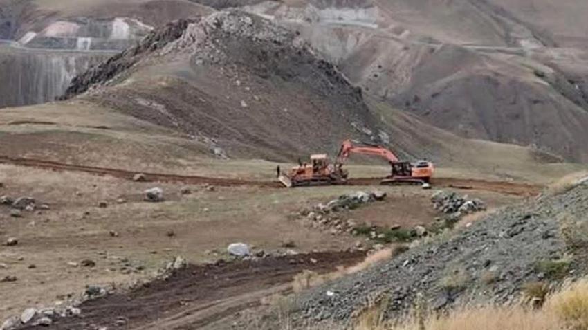 Erzurum’da yıllardır beklenen tünel için ilk adım! Sondaj çalışmaları başladı