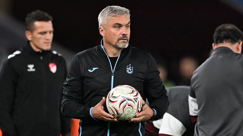 Trabzonspor yenildi, Thomas Reis beğendi: İyi durumdalar