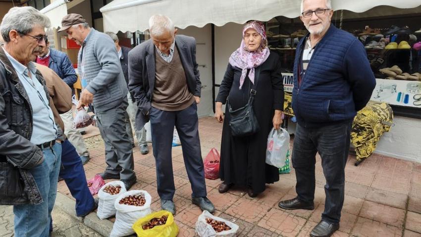 Böylesi Sinop’ta yetişiyor, Türkiye’nin dört bir yanından sipariş yağıyor: Kilosu 800 TL’ye kadar çıktı
