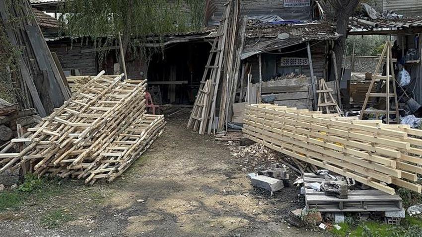 Bursa'da hasat öncesi talep patladı! Siparişler peş peşe geliyor, üretim hızlandı