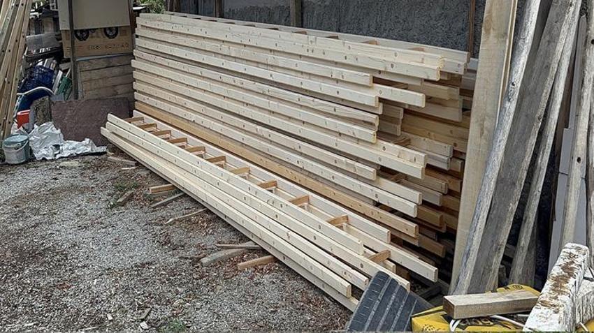 Bursa'da hasat öncesi talep patladı! Siparişler peş peşe geliyor, üretim hızlandı