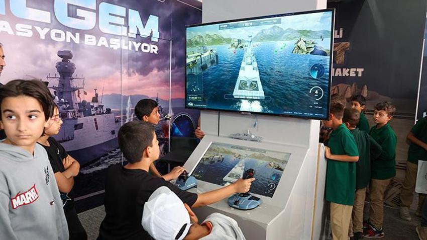 Tarihin sıfır noktasında teknoloji buluşması: TEKNOFEST Güneydoğu’da yağmura rağmen yoğun ilgi