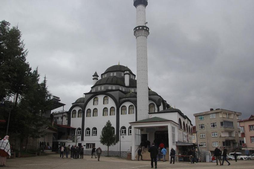 Fındık üreticileri 'güneş duası' yaptı