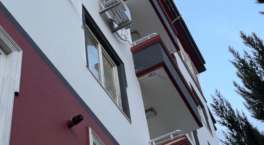 Gaziantep'te aile faicası! Baba, anne ve 6 yaşındaki oğulları 2'nci kattan düştü