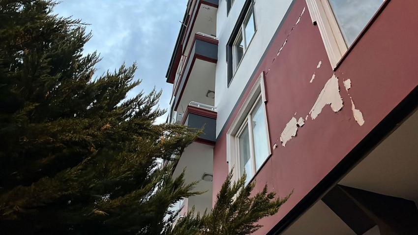 Gaziantep'te aile faicası! Baba, anne ve 6 yaşındaki oğulları 2'nci kattan düştü