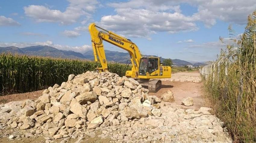 Aydın’da 17 ilçede birden başladı! Yollar tek tek yenileniyor