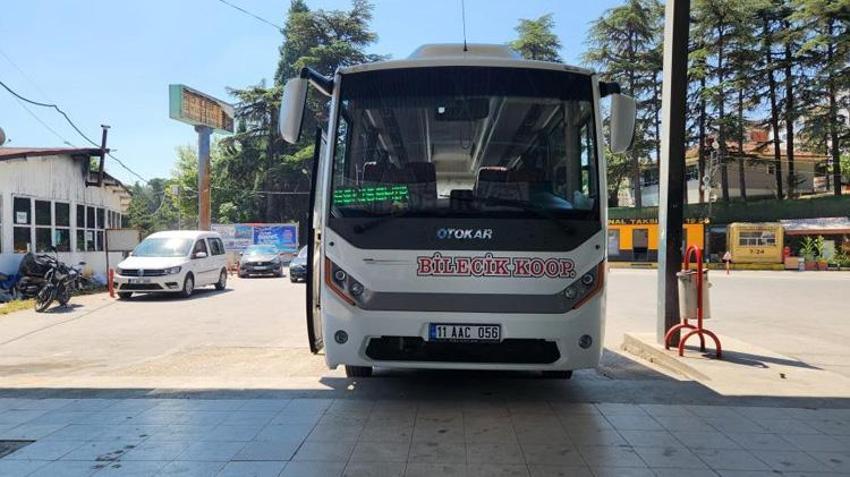 Bilecik’te ulaşıma zam! Yeni ücretler belli oldu