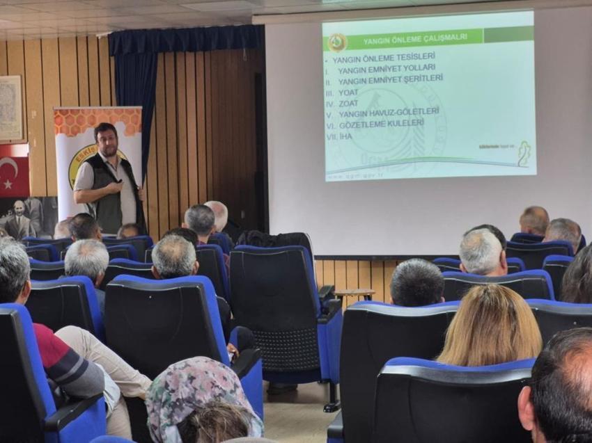 Sertifikası olmayan arıcılara ormanlarda konaklama izni verilmeyecek!